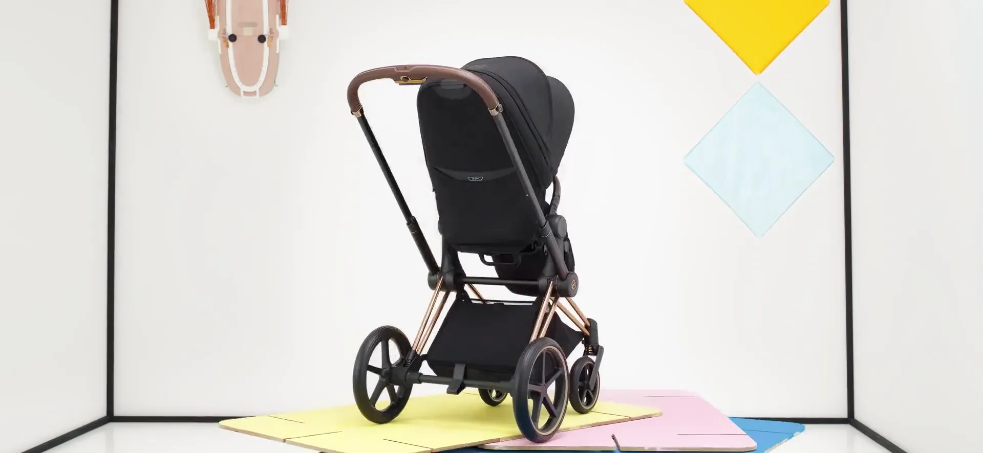Cybex Priam.